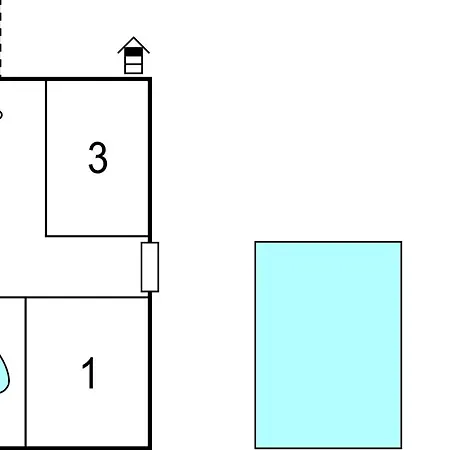 Lovely In Valbandon With Kitchen Apartman Fazana